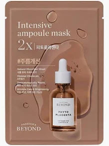 BEYOND INTENSIVE AMPOULE MASK