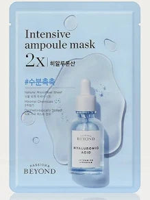 BEYOND INTENSIVE AMPOULE MASK