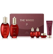 THE WHOO JYG ANTI-WRINKLE 2PC SET