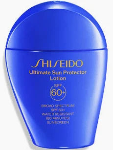 SHISEIDO ULTIMATE SUN PROTECTOR LOTION SPF 60