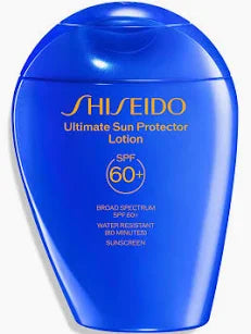 SHISEIDO ULTIMATE SUN PROTECTOR LOTION SPF 60