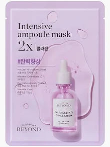 BEYOND INTENSIVE AMPOULE MASK