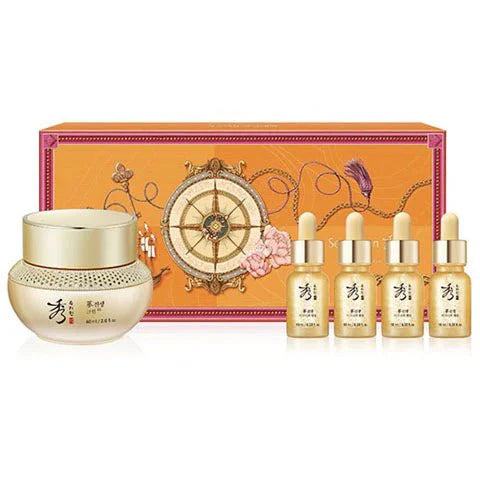 SH GINSENG CREAM 60ML SET