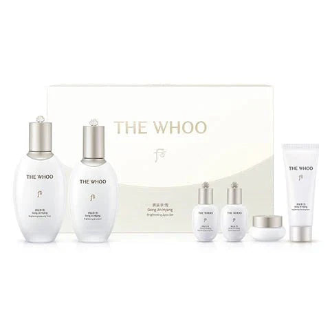WHOO GONGJINHYANG SEOL 2PC