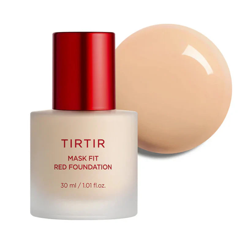 TIRTIR MASK FIT RED FOUNDATION